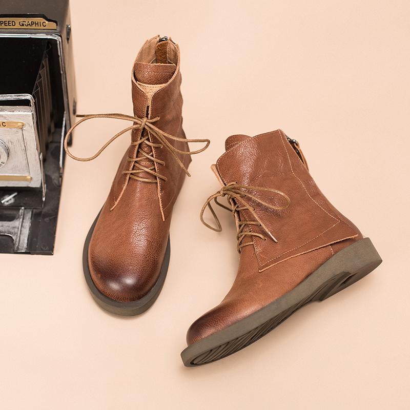 Bottes d'été orthopédiques, confortables et tendance