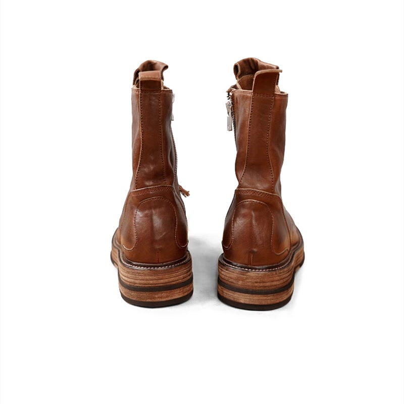 Bottes d'été orthopédiques confortables et décontractées