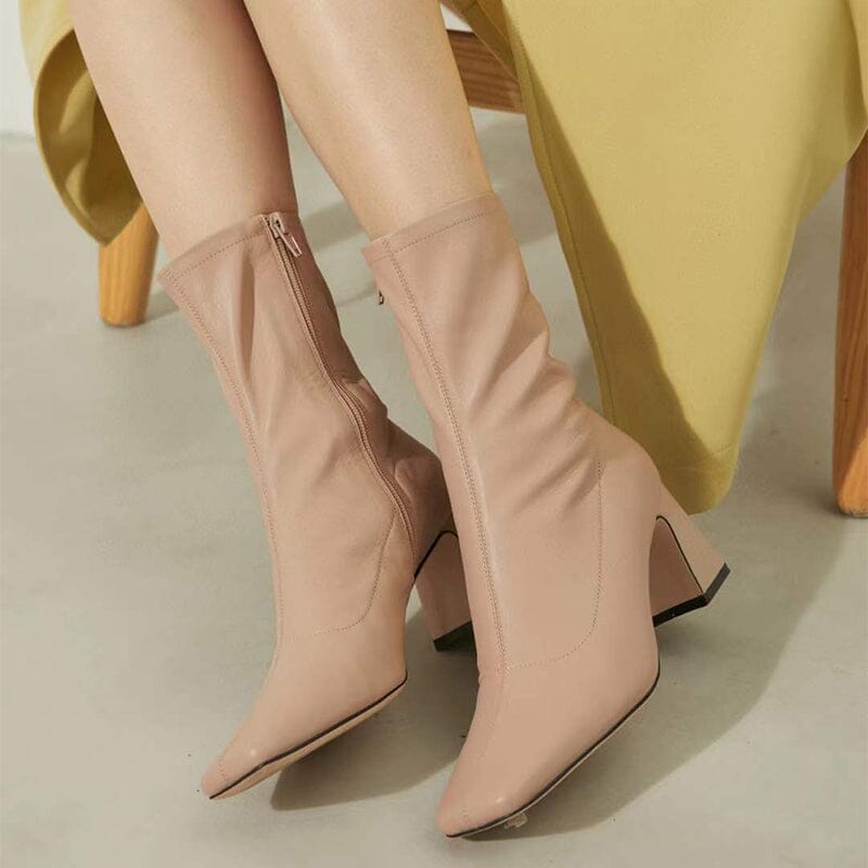 Bottes d'été orthopédiques de soutien