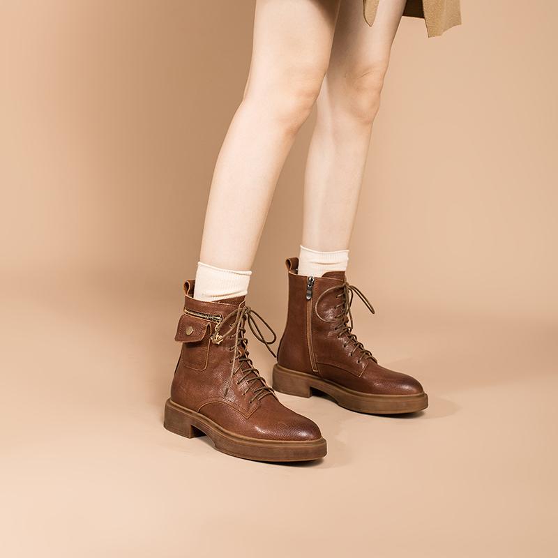 Bottes d'été orthopédiques et décontractées