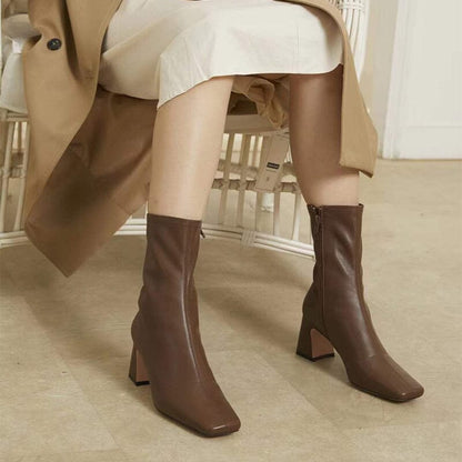 Bottes d'été orthopédiques de soutien