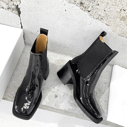 Bottes d'été orthopédiques, souples et confortables