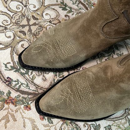 Bottes d'été orthopédiques et décontractées