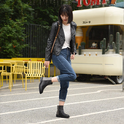 Bottes d'été orthopédiques confortables et élégantes