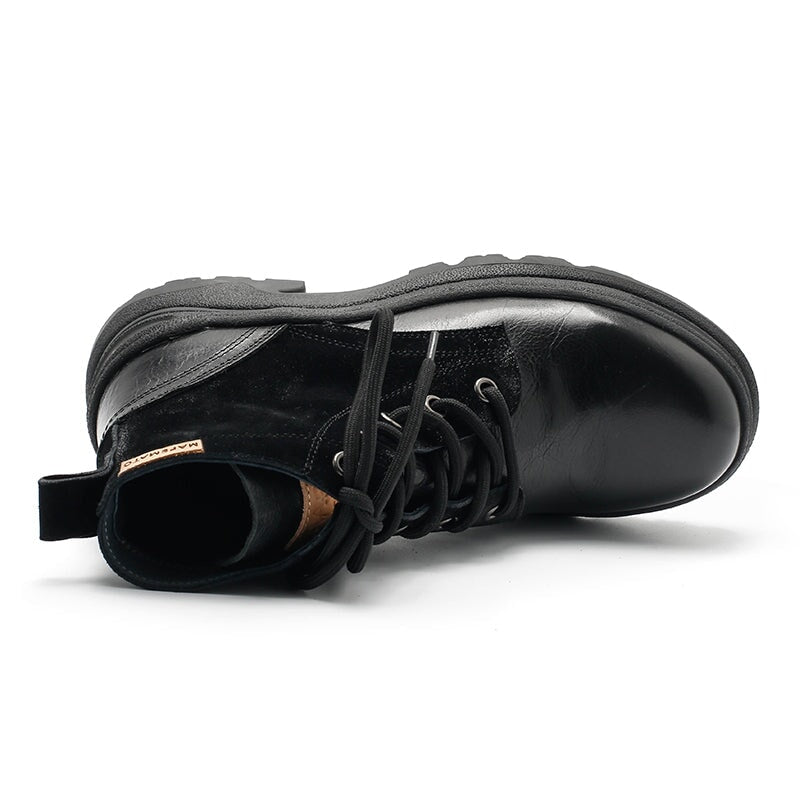 Bottes d'été orthopédiques élégantes et confortables