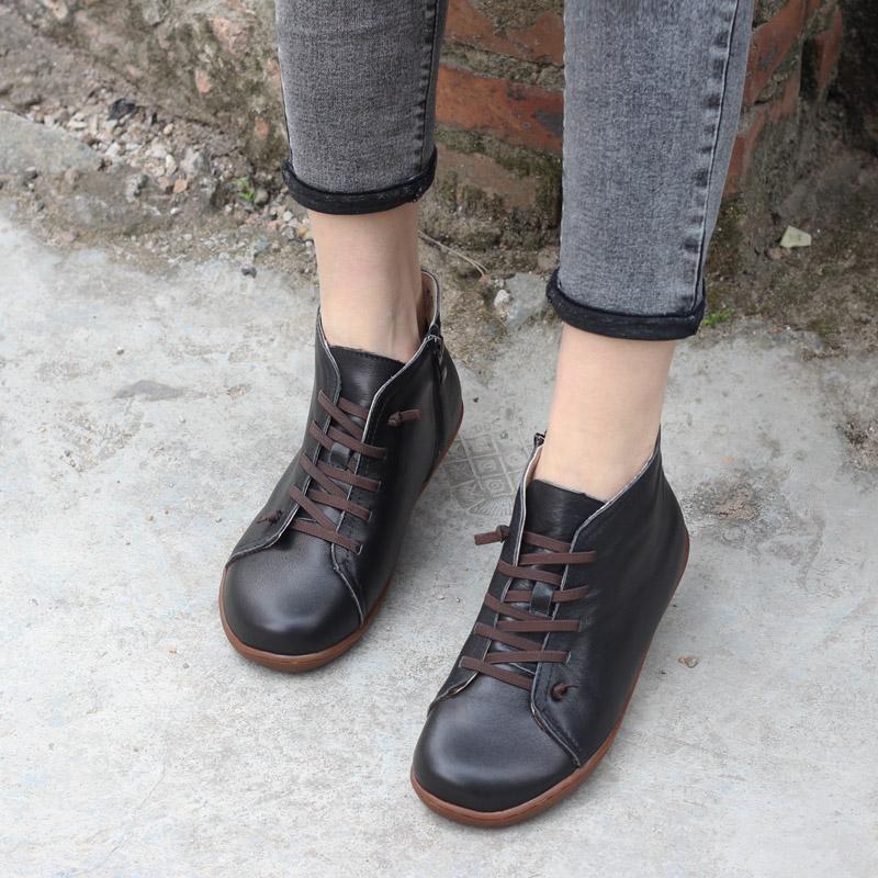 Bottes d'été orthopédiques de soutien sur mesure