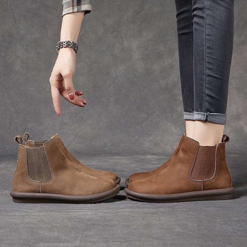 Chaussures d'été orthopédiques, souples et élégantes