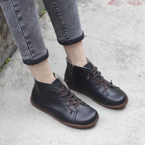 Bottes d'été orthopédiques de soutien sur mesure