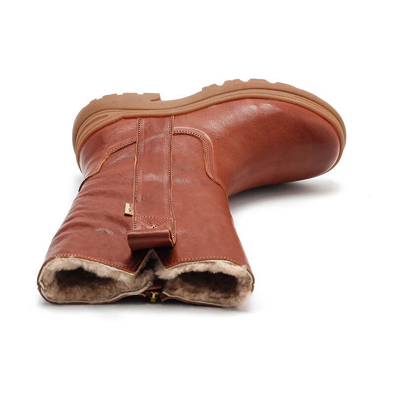 Bottes d'été orthopédiques, confortables et élégantes