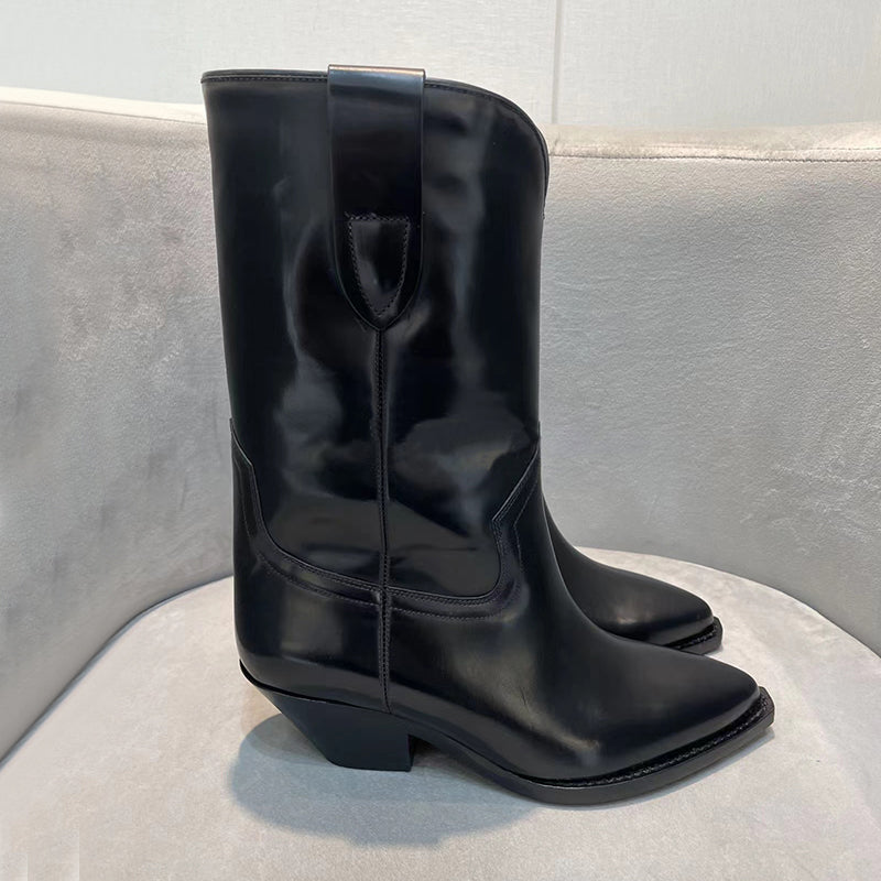 Bottes d'été orthopédiques, souples et polyvalentes