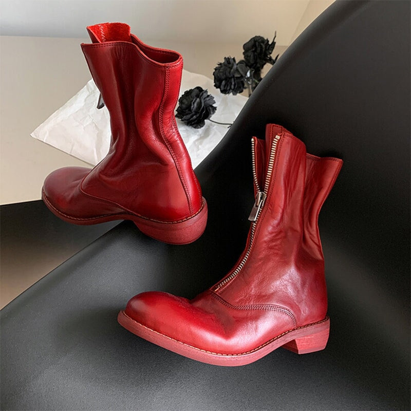 Bottes d'été orthopédiques