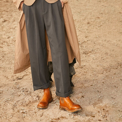 Bottes d'été orthopédiques, confortables et tendance