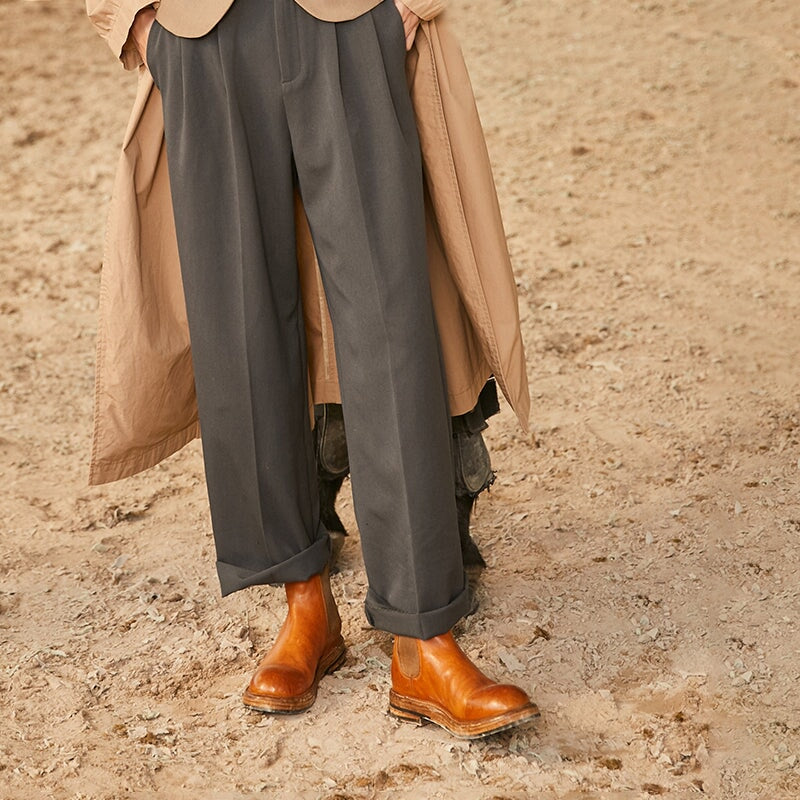 Bottes d'été orthopédiques, confortables et tendance