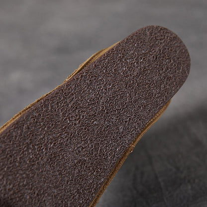 Bottes d'été orthopédiques intemporelles et confortables