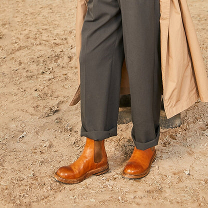 Bottes d'été orthopédiques, confortables et tendance