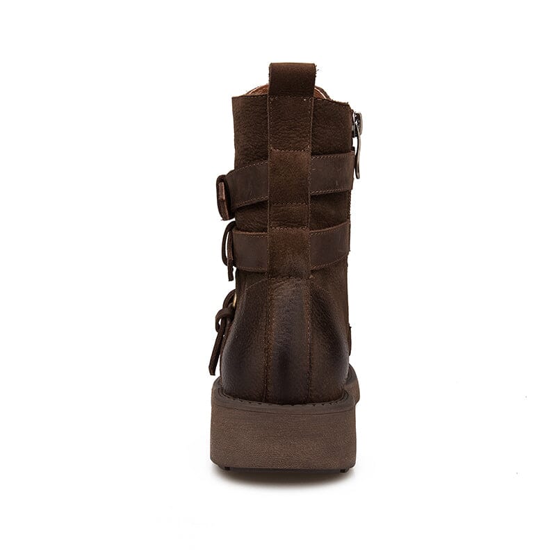 Bottes d'été orthopédiques, souples et polyvalentes