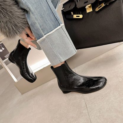 Bottes d'été orthopédiques à la mode et offrant un bon soutien