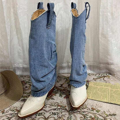 Bottes d'été élégantes et détaillées, offrant un bon soutien