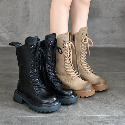 Bottes d'été orthopédiques intemporelles et confortables