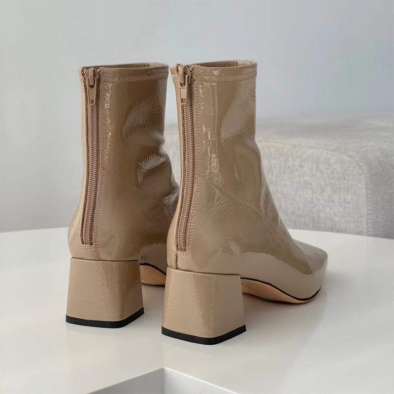 Bottes d'été orthopédiques confortables et sur mesure