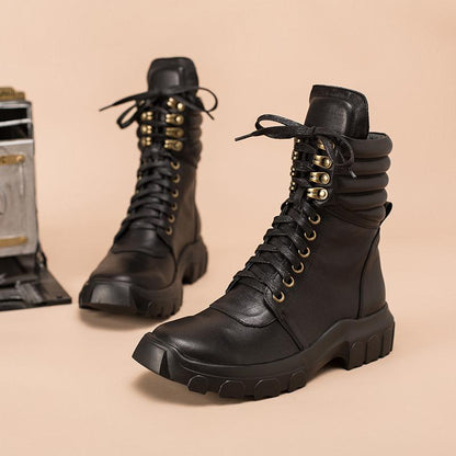 Bottes d'été orthopédiques confortables et élégantes