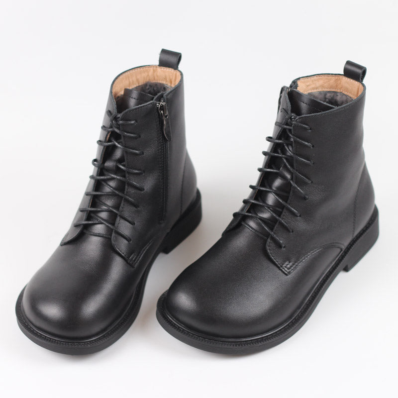 Bottes d'été orthopédiques, confortables et élégantes