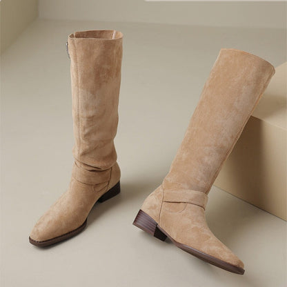 Bottes d'été orthopédiques, confortables et tendance