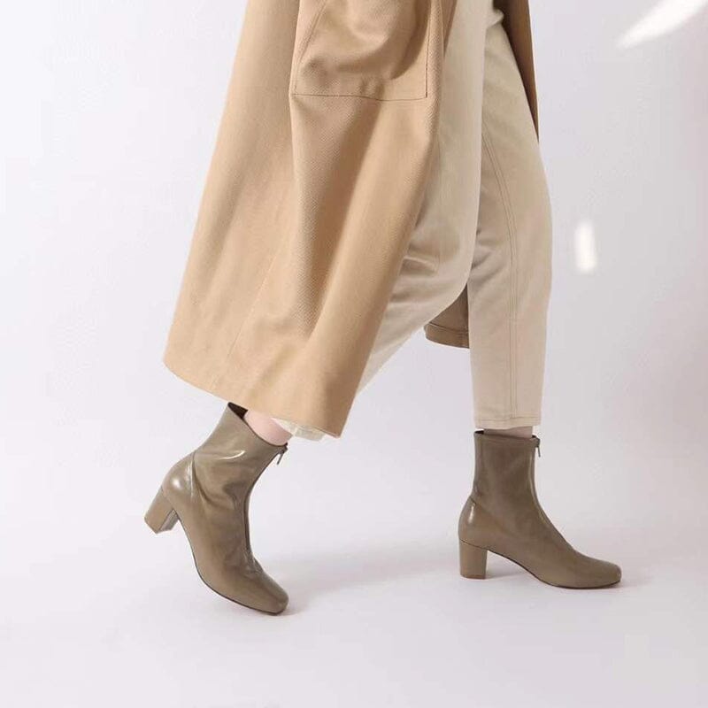 Bottes d'été orthopédiques de soutien sur mesure