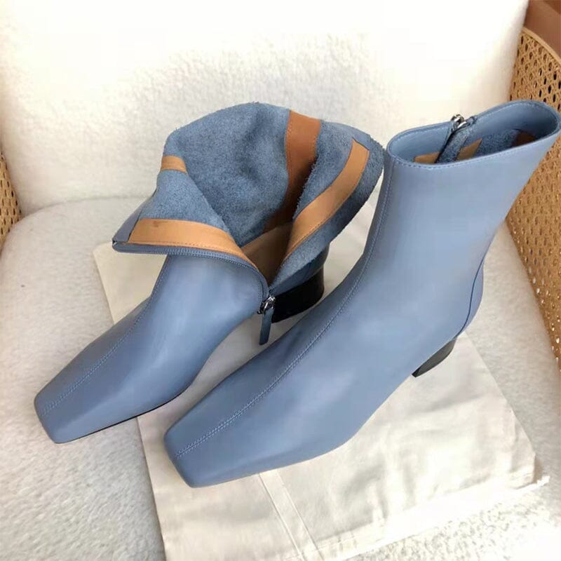 Bottes d'été orthopédiques confortables et élégantes