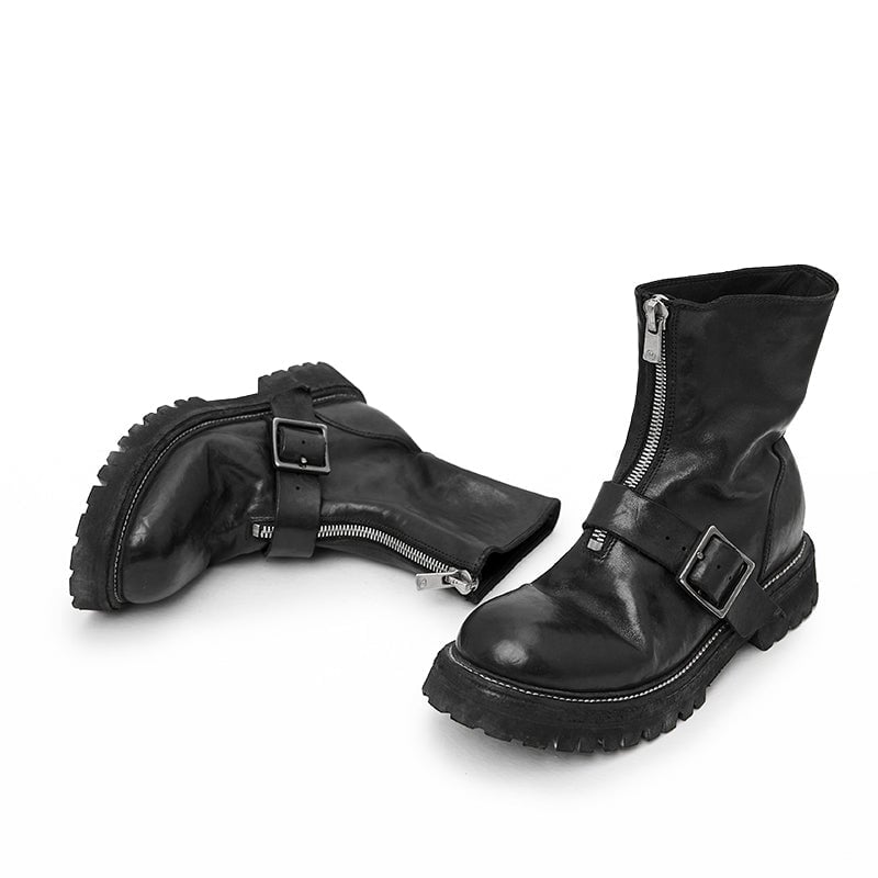 Bottes d'été orthopédiques confortables et durables