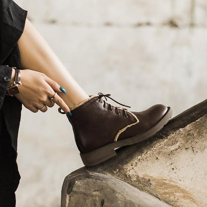 Bottes d'été orthopédiques confortables et décontractées