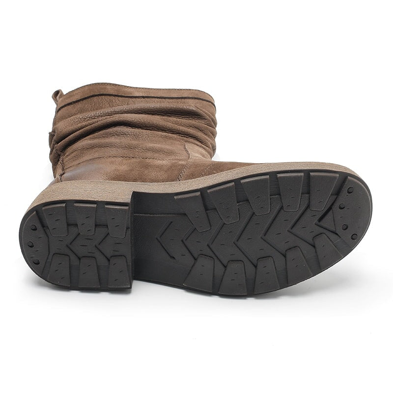 Bottes d'été orthopédiques élégantes et confortables