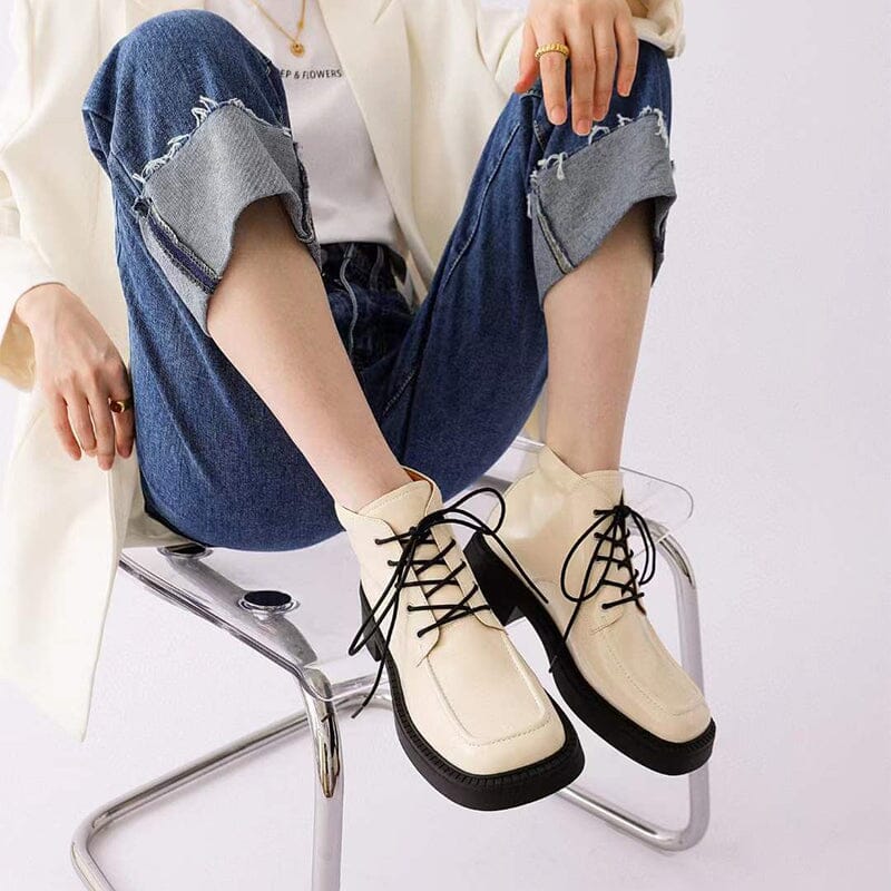 Bottes d'été orthopédiques légères et confortables