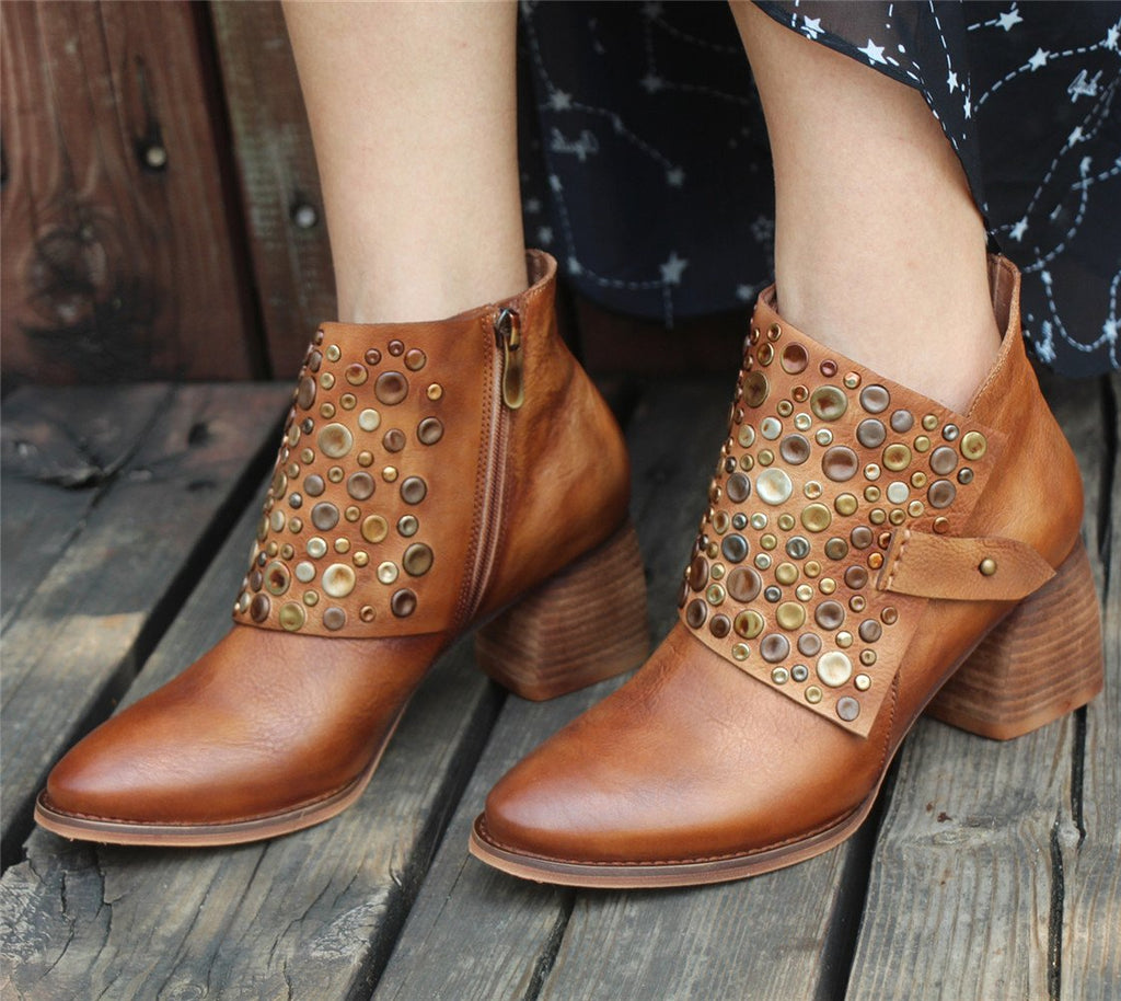 Bottes d'été orthopédiques à la mode et offrant un bon soutien