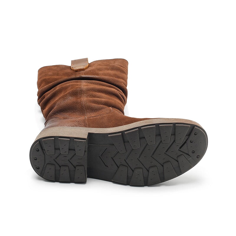 Bottes d'été orthopédiques intemporelles et confortables