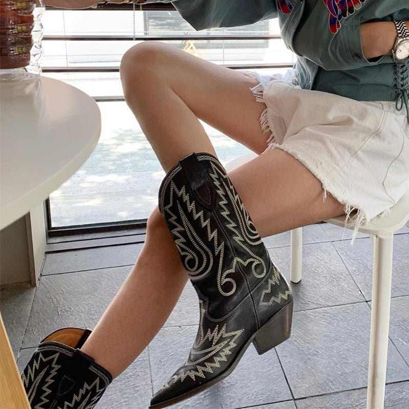 Bottes d'été orthopédiques de soutien