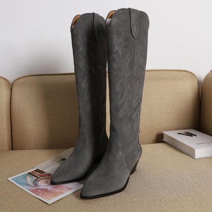 Bottes d'été orthopédiques de soutien