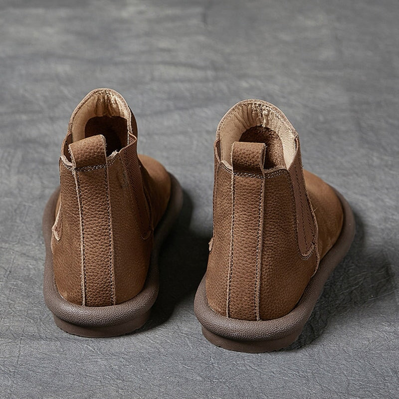 Chaussures d'été orthopédiques, souples et élégantes