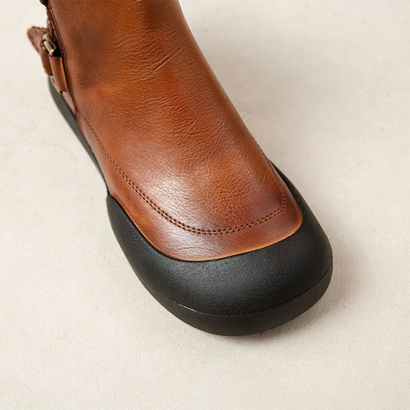 Bottes d'été orthopédiques de soutien sur mesure