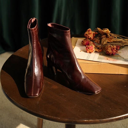 Bottes d'été orthopédiques