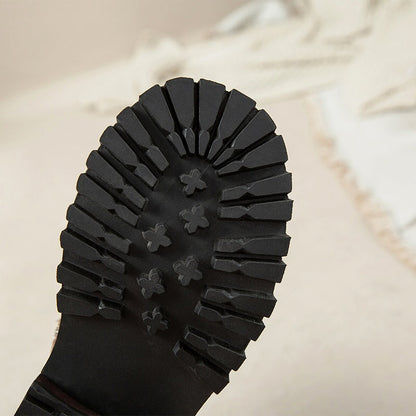 Bottes d'été orthopédiques, souples et confortables