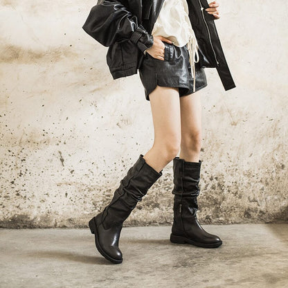Bottes d'été orthopédiques à la mode et offrant un bon soutien