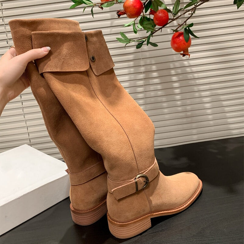 Bottes d'été orthopédiques élégantes et confortables