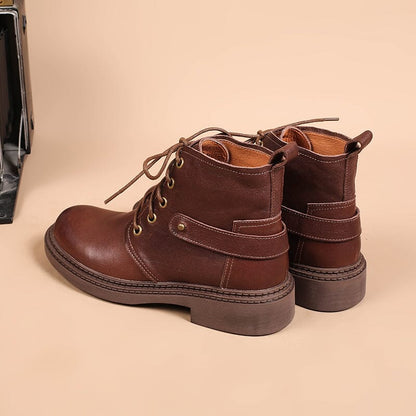 Bottes d'été orthopédiques confortables et élégantes