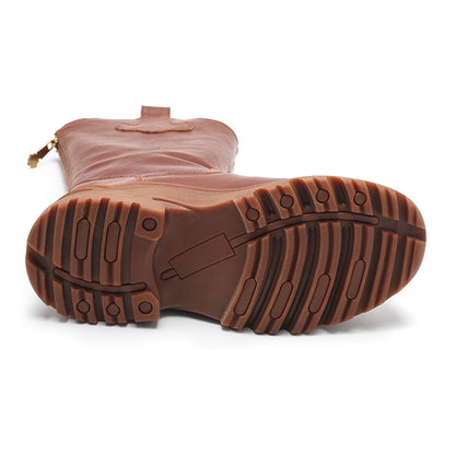 Bottes d'été orthopédiques confortables et élégantes