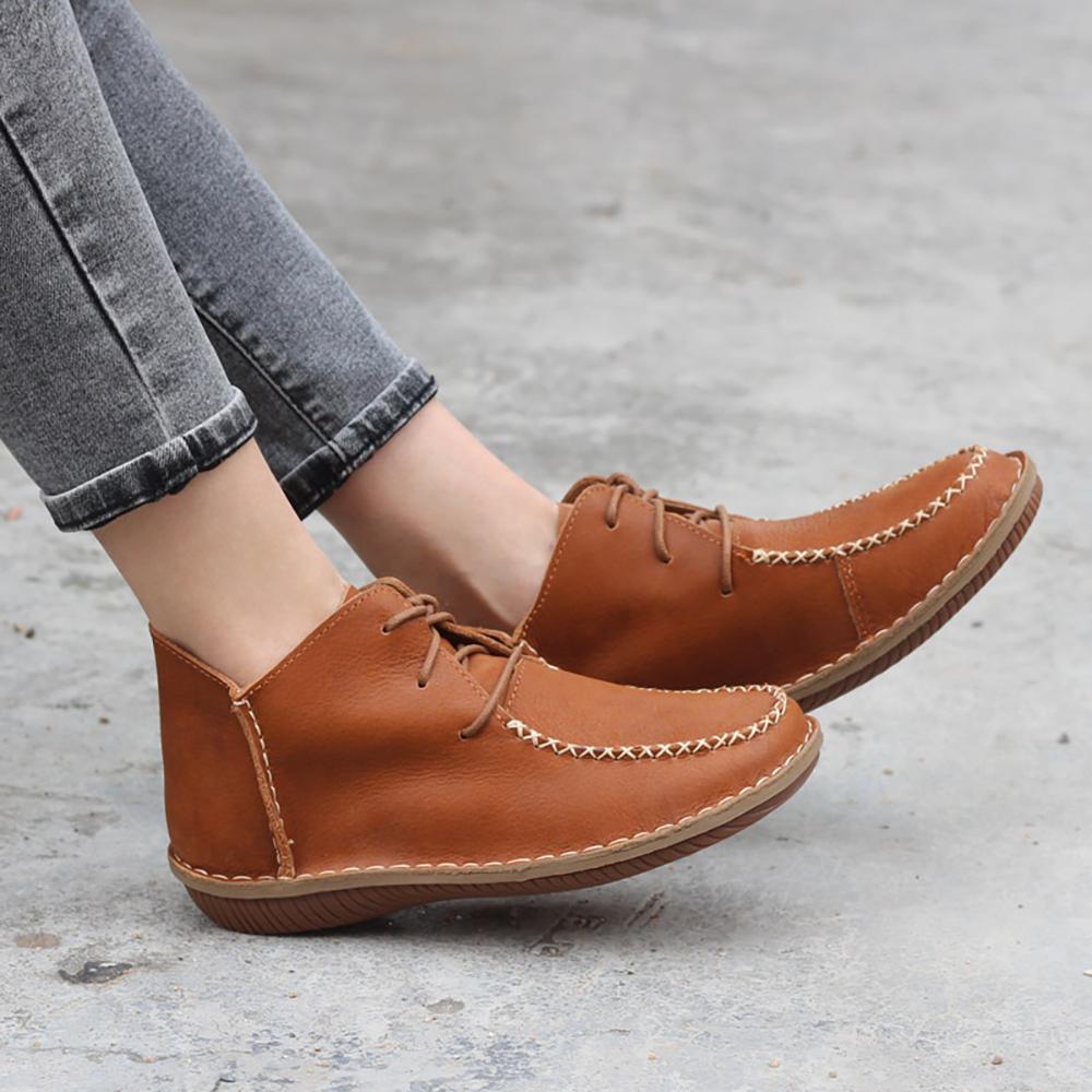 Bottes d'été orthopédiques confortables et à la mode
