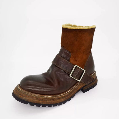 Bottes d'été élégantes et détaillées, offrant un bon soutien