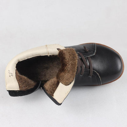 Bottes d'été orthopédiques de soutien sur mesure