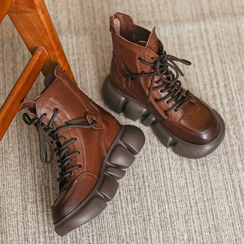 Bottes d'été orthopédiques confortables et durables