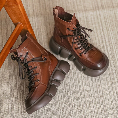Bottes d'été orthopédiques confortables et durables